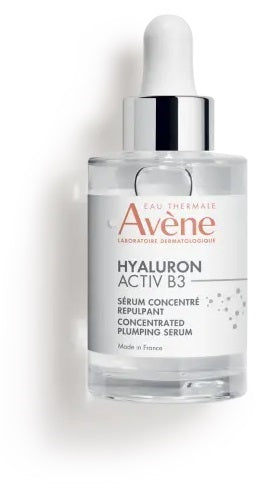 Avène Eau Thermale Hyaluron Activ B3 Siero Concentrato Rimpolpante Antirughe 30ml - Avène Eau Thermale Hyaluron Activ B3 Siero Concentrato Rimpolpante Antirughe 30ml