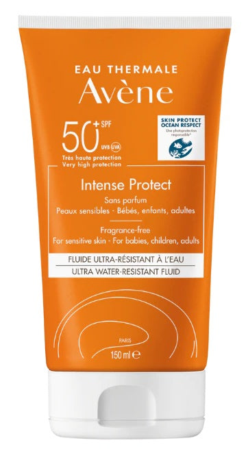 Avene Sol Intense Protezione Spf50+ 150 Ml - Avene Sol Intense Protezione Spf50+ 150 Ml