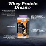 Whey Protein Dream - Creamy Hazelnut- 800 G Named Sport