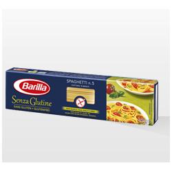 BARILLA SPAGHETTI 5 400 G - BARILLA SPAGHETTI 5 400 G