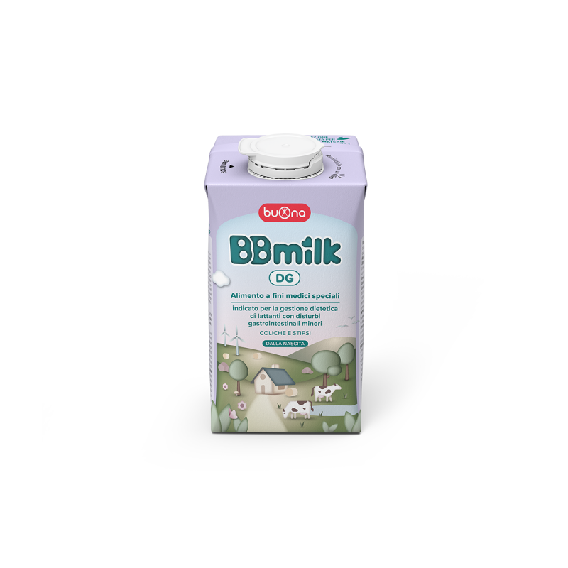 BBMILK  DG Liquido 500ml - BBMILK  DG Liquido 500ml