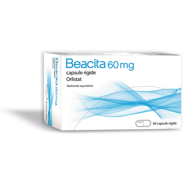 Beacita 84 Capsule Rigide 60mg