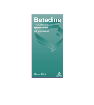 BETADINE - BETADINE