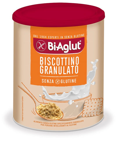 BIAGLUT BISCOTTINO GRANULATO 340 G