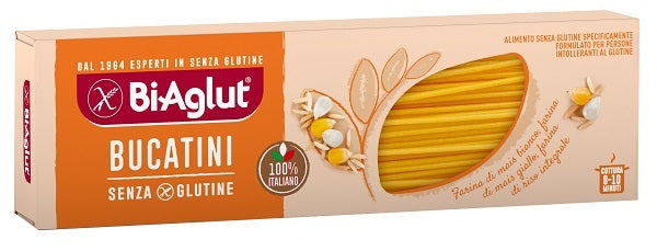 BIAGLUT BUCATINI 400 G - BIAGLUT BUCATINI 400 G