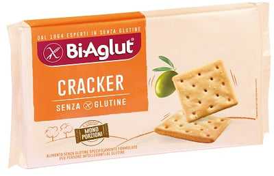 BIAGLUT CRACKERS 200 G