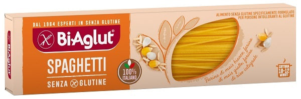 BIAGLUT SPAGHETTI 400 G - BIAGLUT SPAGHETTI 400 G