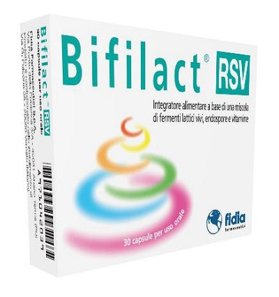 Biflact RSV 30 Capsule - Biflact RSV 30 Capsule