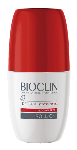 BIOCLIN DEO 48H STRESS RESIST ROLL ON PROMO - BIOCLIN DEO 48H STRESS RESIST ROLL ON PROMO