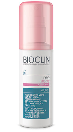 BIOCLIN DEO ALLERGY VAPO CON PROFUMO PROMO - BIOCLIN DEO ALLERGY VAPO CON PROFUMO PROMO