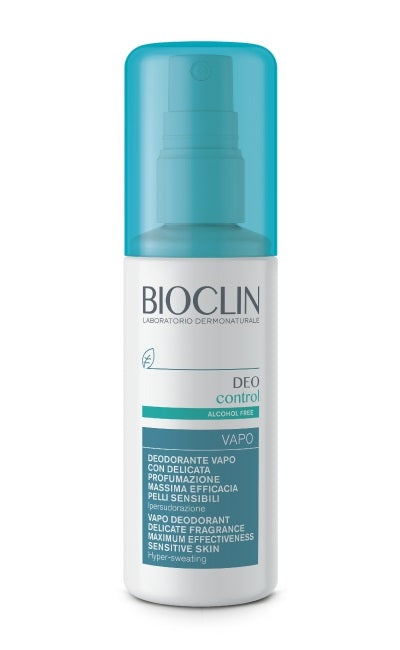 Bioclin Deo Control Vapo Con Profumo