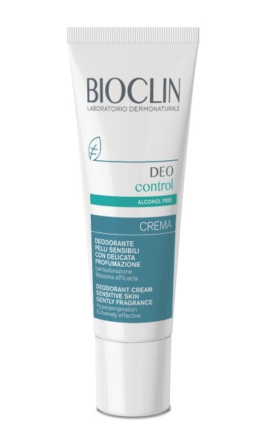 BIOCLIN DEODORANTE CONTROL CREMA 30 ML PROMO - BIOCLIN DEODORANTE CONTROL CREMA 30 ML PROMO