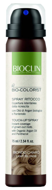 Biocolorist Spray Ritocco Biondo Chiaro