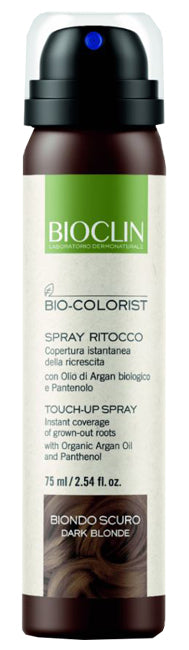 Biocolorist Spray Ritocco Biondo Scuro - Biocolorist Spray Ritocco Biondo Scuro