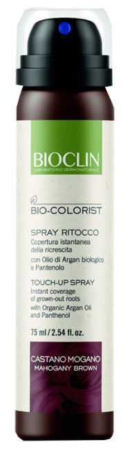 Biocolorist Spray Ritocco Castano Mogano - Biocolorist Spray Ritocco Castano Mogano