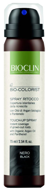 Biocolorist Spray Ritocco Nero - Biocolorist Spray Ritocco Nero