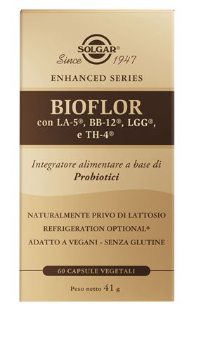 Bioflor 60 Capsule Vegetali - Bioflor 60 Capsule Vegetali