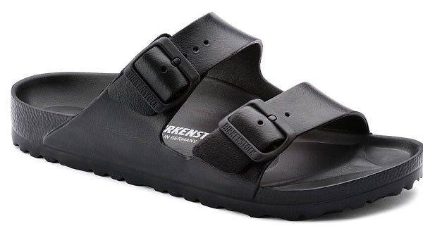 BIRKENSTOCK ARIZONA EVA BLACK EVA 38 - BIRKENSTOCK ARIZONA EVA BLACK EVA 38