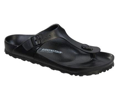 BIRKENSTOCK GIZEH EVA BLACK EVA 42 Regular Fit ( Calzata Normale)