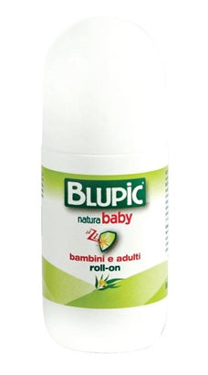 BLUPIC ROLL-ON BABY 50 ML - BLUPIC ROLL-ON BABY 50 ML