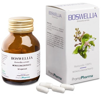 BOSWELLIA 50 CAPSULE - BOSWELLIA 50 CAPSULE