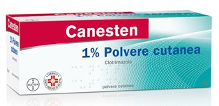 CANESTEN 1% - CANESTEN 1%