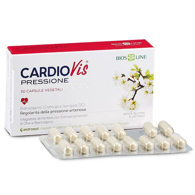 Bios line CardioVis Pressione 30 Capsule