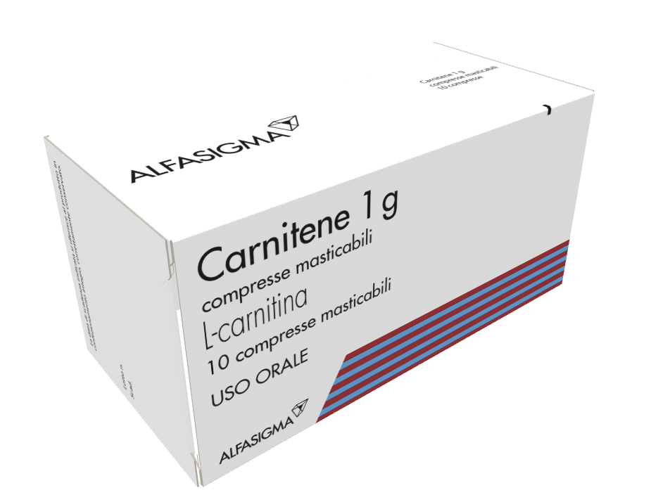 CARNITENE - CARNITENE