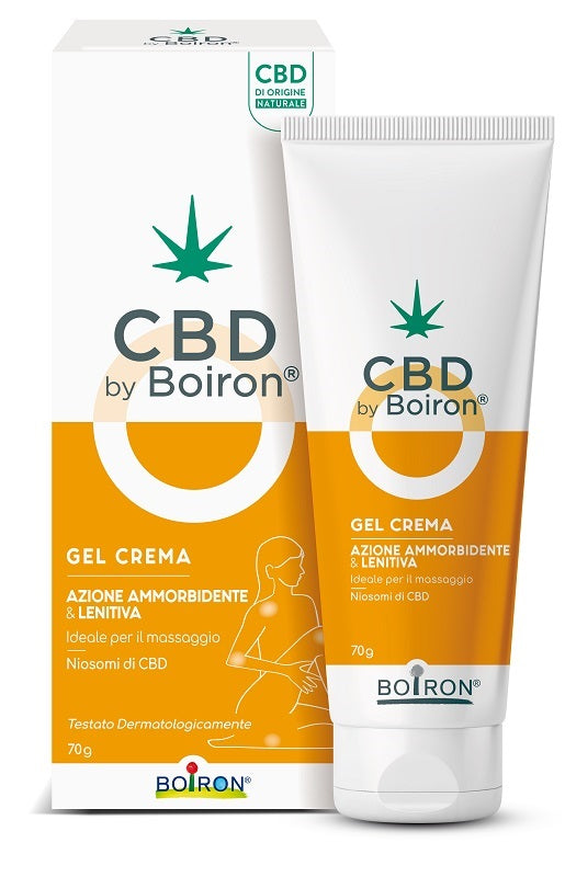 CBD GEL CREMA 70 G - CBD GEL CREMA 70 G