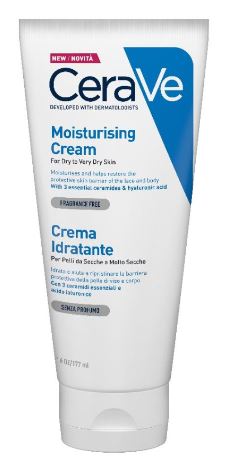 Cerave Crema Idratante 177 Ml - Cerave Crema Idratante 177 Ml