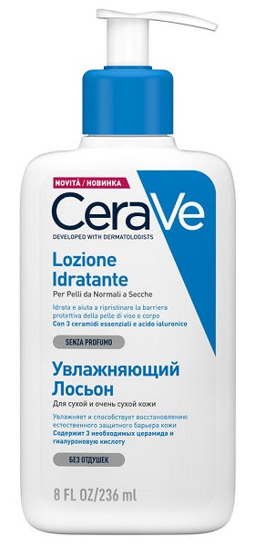 Cerave Lozione Idratante 236 Ml - Cerave Lozione Idratante 236 Ml