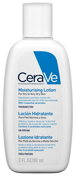 CERAVE LOZIONE IDRATANTE 88 ML - CERAVE LOZIONE IDRATANTE 88 ML