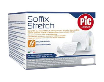 Cerotto Soffix Stretch 2,5X500 Cm - Cerotto Soffix Stretch 2,5X500 Cm