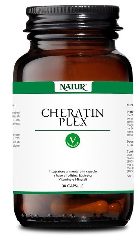 CHERATIN PLEX 90 CAPSULE - CHERATIN PLEX 90 CAPSULE