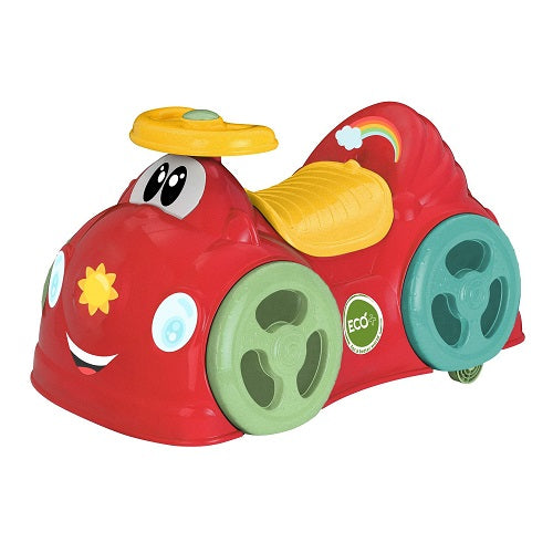 CHICCO GIOCO ALL AROUND ROSSO ECO+ - CHICCO GIOCO ALL AROUND ROSSO ECO+