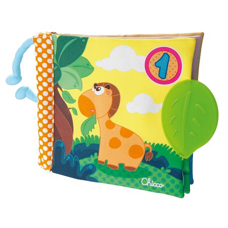 CHICCO GIOCO BABY SENSES MUSIC LIBRO 1 PEZZO - CHICCO GIOCO BABY SENSES MUSIC LIBRO 1 PEZZO