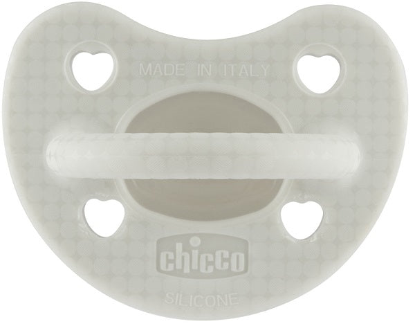 CHICCO GOMMOTTINO LUXE 2-6 UNISEX 1 PEZZO - CHICCO GOMMOTTINO LUXE 2-6 UNISEX 1 PEZZO