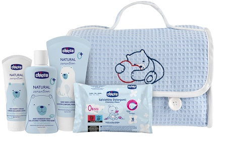 CHICCO NATURAL SENSATION BEAUTY BLU