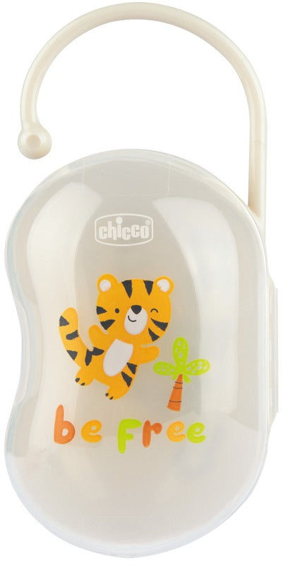 CHICCO PORTASUCCHIETTO DOPPIO GRIGIO - CHICCO PORTASUCCHIETTO DOPPIO GRIGIO