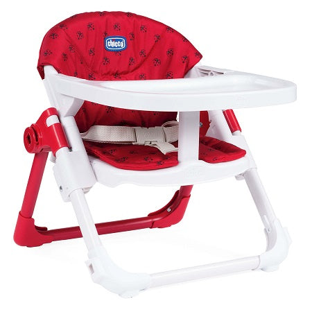 CHICCO RIALZO SEDIA CHAIRY LADYBUG - CHICCO RIALZO SEDIA CHAIRY LADYBUG