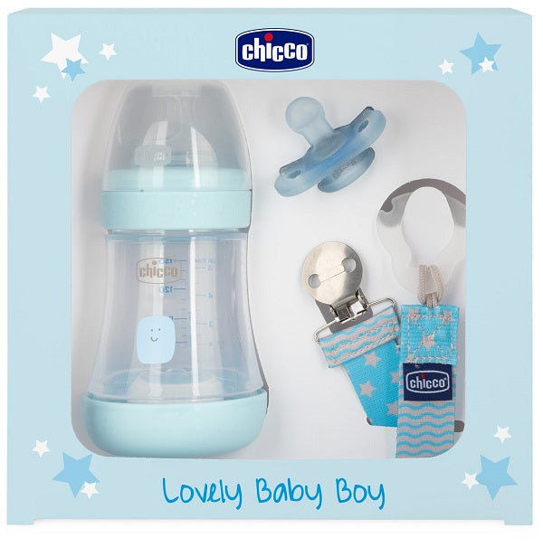 CHICCO SET P5 BOY - CHICCO SET P5 BOY