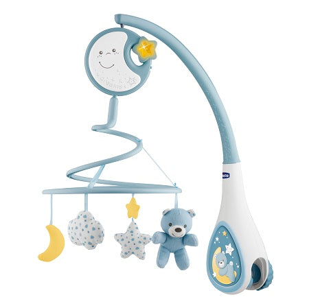 Chicco Toy Fd Next2Dreams Mobile Blue - Chicco Toy Fd Next2Dreams Mobile Blue