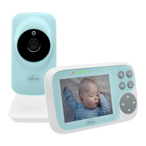 CHICCO VIDEO BABY MONITOR START - CHICCO VIDEO BABY MONITOR START