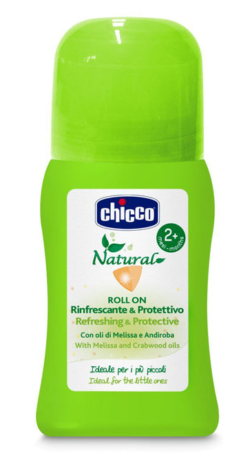 CHICCO ZANZA ROLL ON 60 ML - CHICCO ZANZA ROLL ON 60 ML