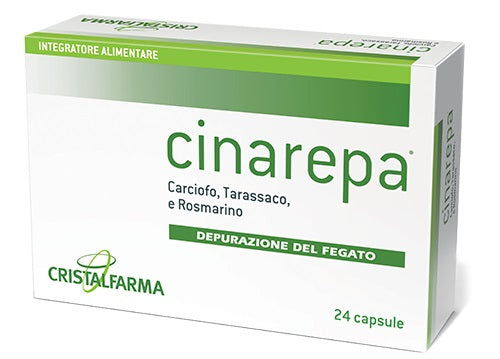 CINAREPA 24 CAPSULE - CINAREPA 24 CAPSULE