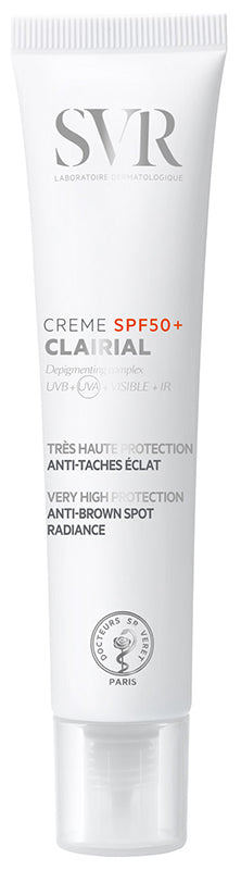 Svr Clairial Creme Anti-Macchie Illuminante 40ml SPF50+ - Svr Clairial Creme Anti-Macchie Illuminante 40ml SPF50+