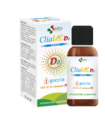 CLIAVIT D3 GOCCE - CLIAVIT D3 GOCCE