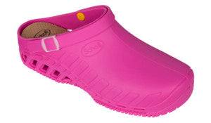 Scholl Clog Evo Tpr Unisex Fuchsia - Ciabatte - Taglia 37-38