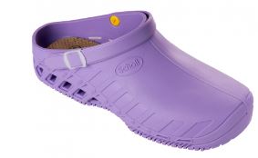 Scholl Clog Evo Tpr Unisex Lilac - Ciabatte - Taglia 37-38