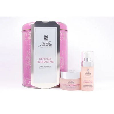 Cofanetto Hydractive Defence  Bionike - Set Crema Gel + Siero Idratante